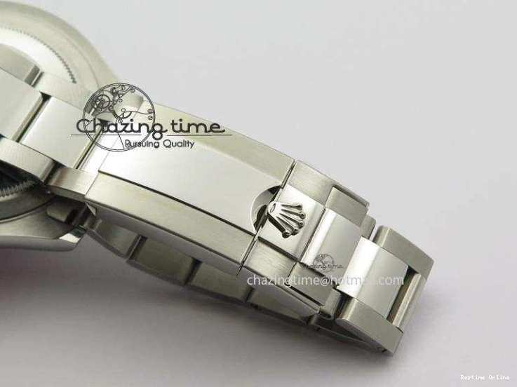 0301 Affordable Yacht-Master 116622 Noob Best Edition White Dial On SS Bracelet A 3970